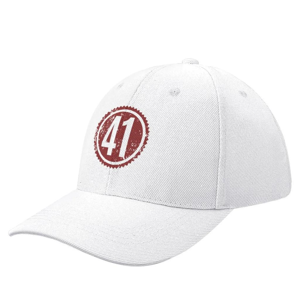 Dave Matthews Band Red Distressed Label Baseball Cap Rave Uv Protection Solar Hat F Dropshipping Unisexs Caps Womens