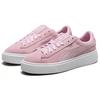 PUMA Platform Galaxy Pale Pink Womens 369172-01