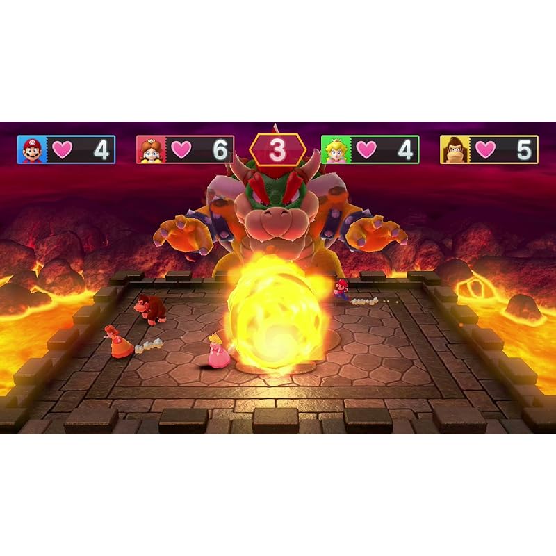 Mario Party 10 Amiibo-Set