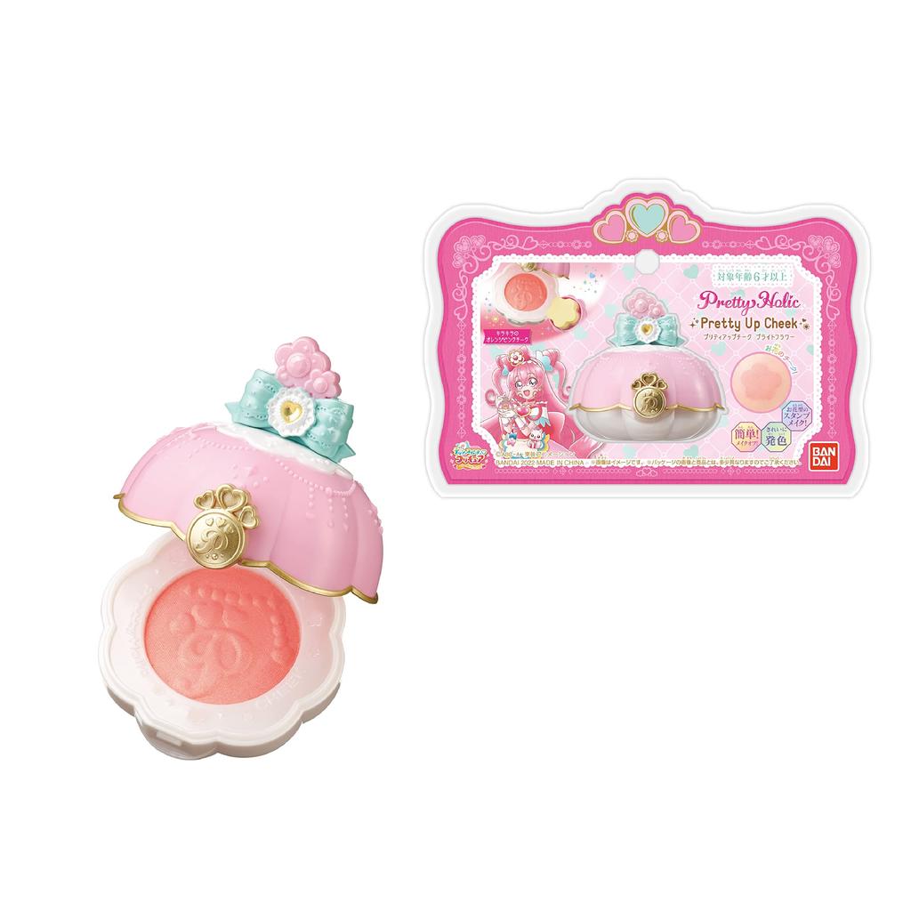 Delicious Holic Pretty Up Cheek Bright Flower PartyPretty