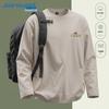 Jeanswest Men's ZS Golden Lion Graphic Long Sleeve T-Shirt