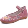 Women's Spring Flat Heel Design Casual Cloth Shoes