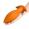 Měkký silikonový anální kolík Dildo pro ženy Lesbický anální kolík Sexuální hračky pro muže Big Dildo anální kolík Masáž prostaty Masáž konečníku