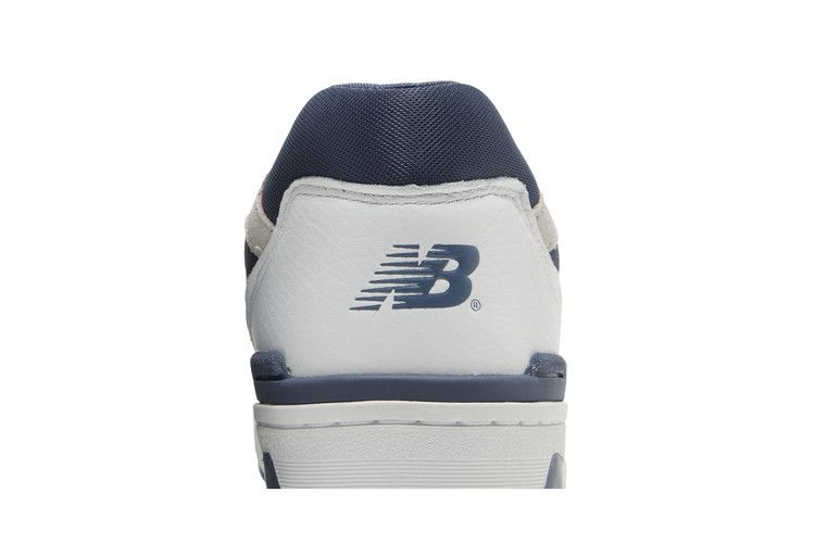 New Balance 550 'White Vintage Indigo' Men's Sneakers