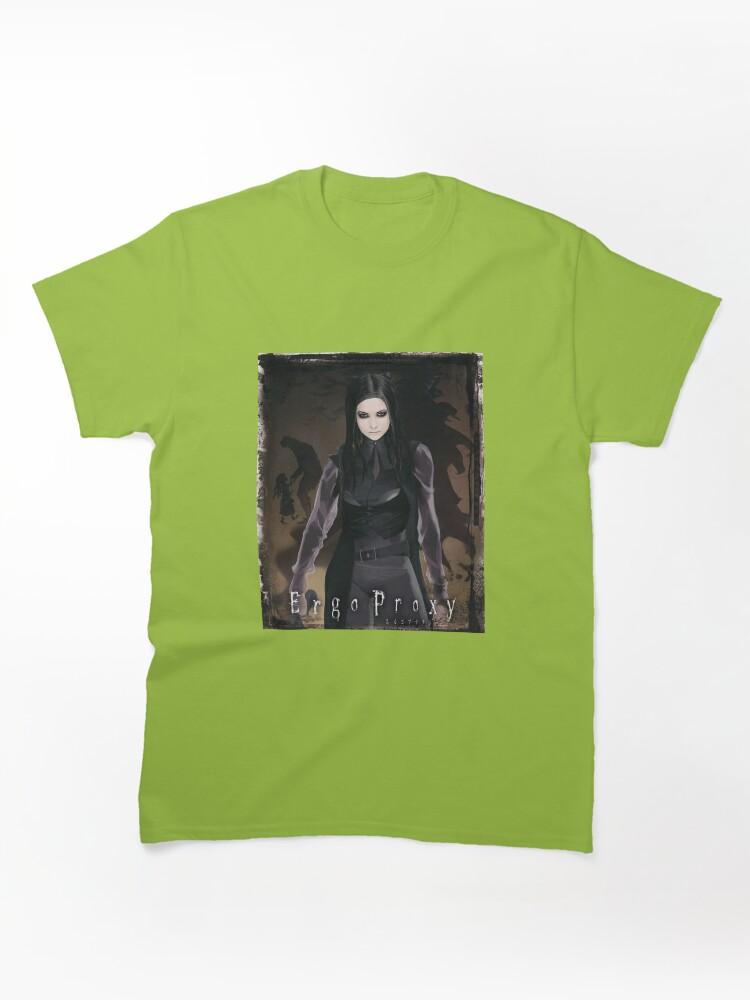 Ergo Proxy ERGO PROXY Classic Unisex T-Shirt