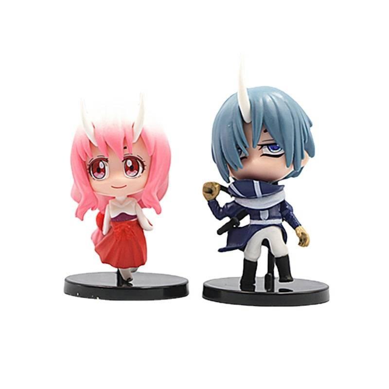 I That Time Got Reincarnated As A Slime Action Figure Model Doll Toy Child Gift
