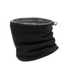 Winter Warm Neck Warmer Men Women Cycling Double Layer Outdoor Hiking Skiing Fleece Mask Adjustable Drawstring Unisex Neck Tube