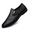 High Quality Man Shoes Leather Genuine Summer Loafers Mens Moccasin Cow Leather Loafer Shoes Men Luxury Slip On Casual Footwear