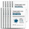 Tranexamic Acid Niacinamide Sheet Mask Set