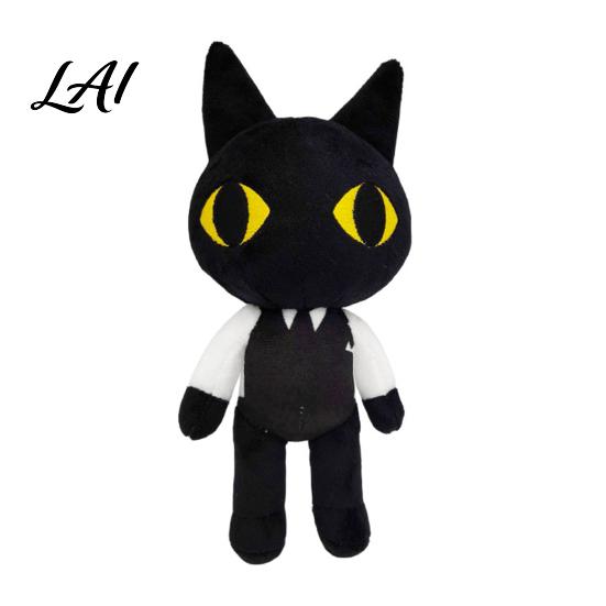 Plushie for Naptime Creepy Cute Hospital Plush Toy Soft Stuffed Animal Doll Adorable Character Collection Kids Adults Collectible Game Fans,
