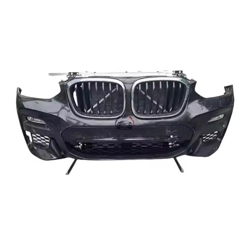 BMW X3 G01 G08 M Sport Front Bumper Lip Conversion (Old to New Model)