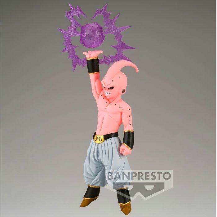 Figurine - Banpresto - Majin Buu G x Materia - 19 cm - Détails saisissants - Finition haute qualité