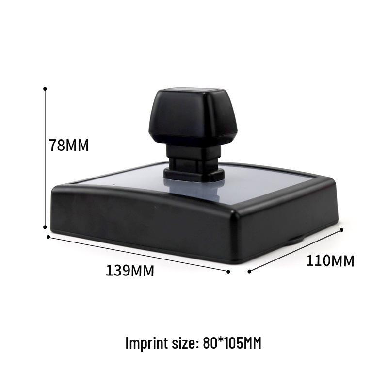 GT Photosensitive Rectangular Stamp Tool with Spring