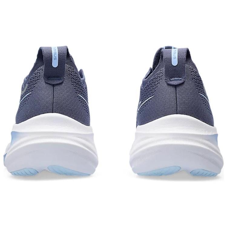 New Asics Gel Nimbus 26 Thunder Blue Sapphire Women's 1012B601-402