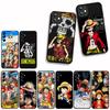 For Xiaomi Redmi Note 14 12 13 ProPlus A3 Pro Plus 12C 13C 14C 5G Phone Cover Case ONE PIECE Luffy Roronoa Zoro