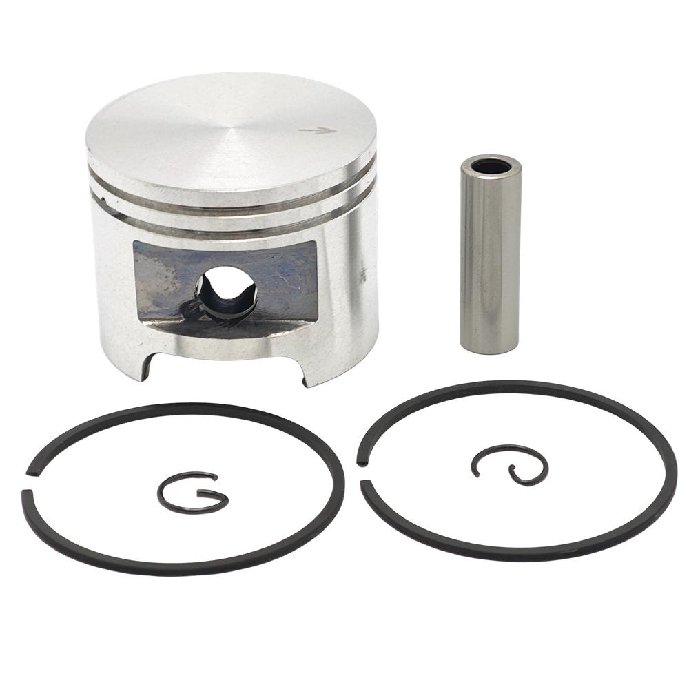 47mm Cylinder Head Piston Kit For STIHL MS390 MS310 MS290 029 039 MS 390 310 290 Chainsaw Parts
