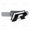 2026 Hot For VOLKSWAGEN VW 3D Metal R Grill Emblem Badge R Line Grille Stickers For Volkswagen VW R Rline Bora Golf GTI Polo Tig