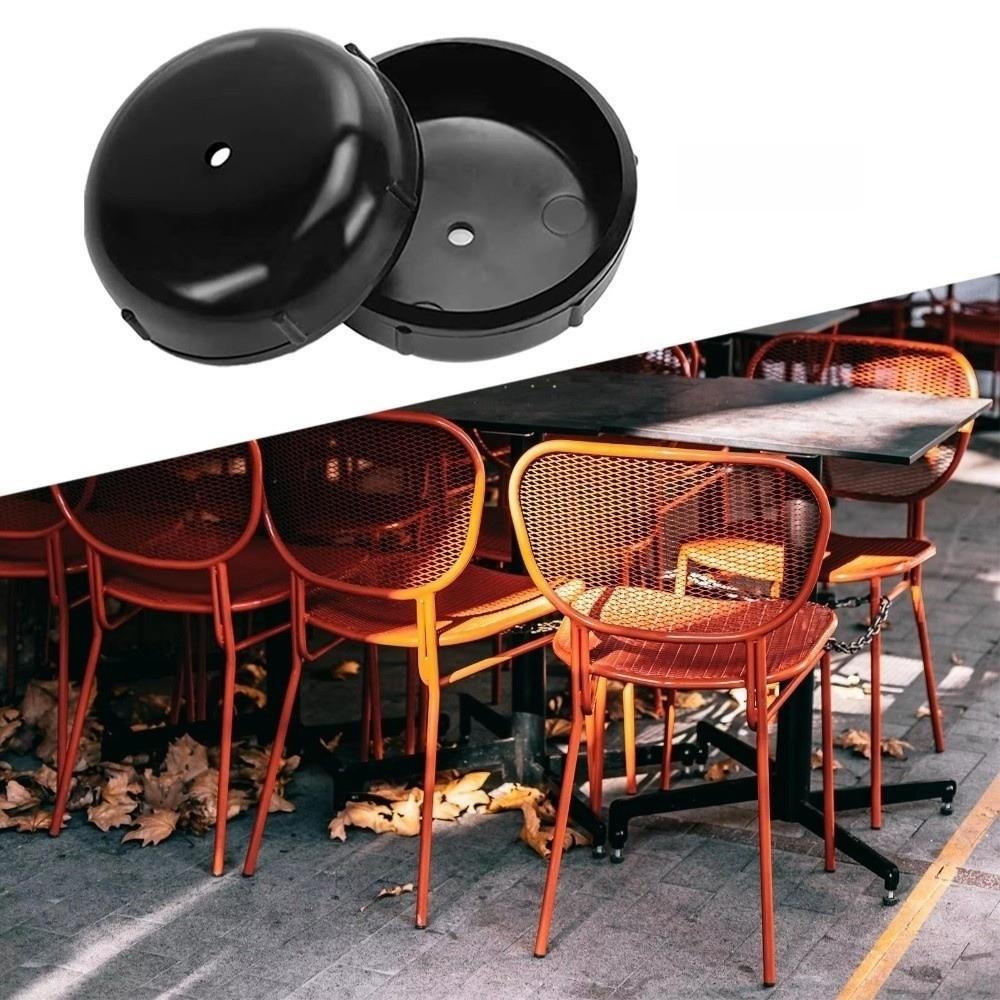 16/20/32PCS Floor Protection Furniture Feet Caps Plastic Outdoor Chair Glides Patio Chairs