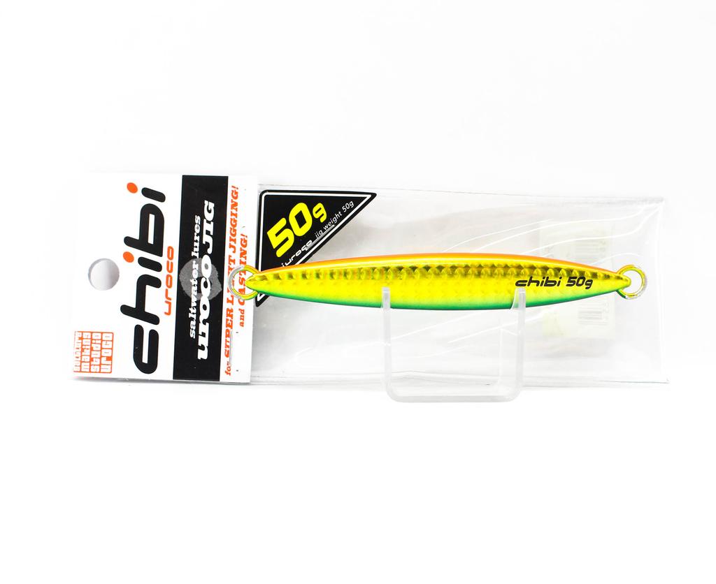 Uroco Métal Jig Chibi Uroco Short 30 Grammes 202 (4951
