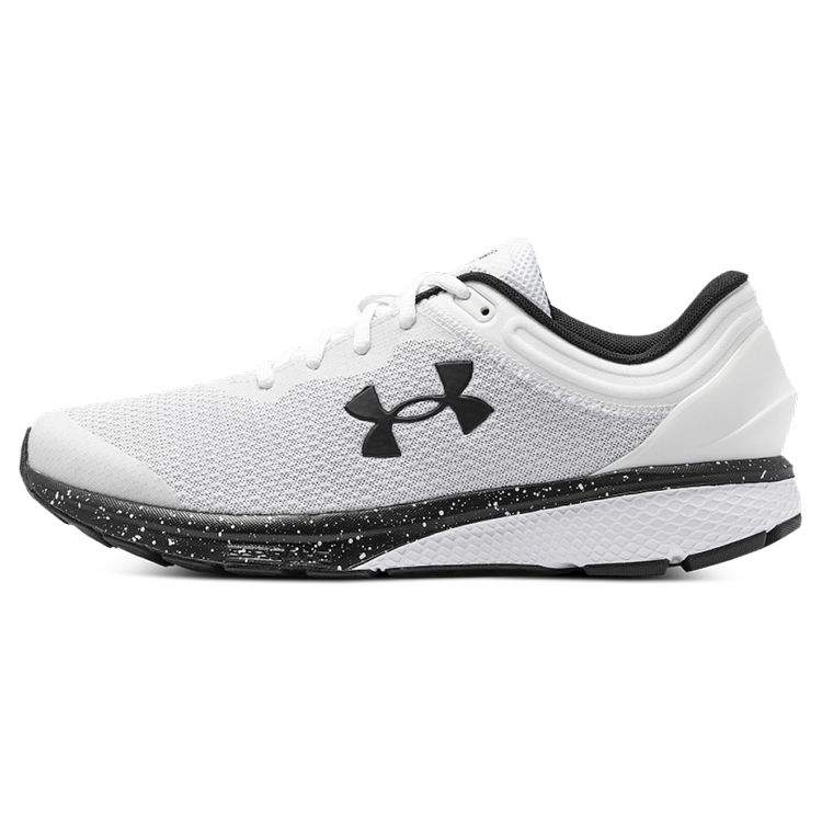 Under Armour Charged Escape 3 Running Shoes Men Sneakers White 3024912-101