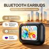Wireless Bluetooth 5.4 Headset, Touch Screen Noise Cancelling, for Calls & Commute