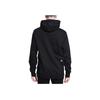 Nike Alphabet Logo Print Hoodie Men Tops Black 846886-010