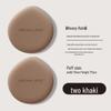 Original Artist Dual-Use Powder Puff - Expands When Wet for Even Concealer Application