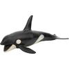 Animal Model , Plastic Similation Animals Figures Killer Whale Shape Model Early Education Static Solid Gift for Kids
