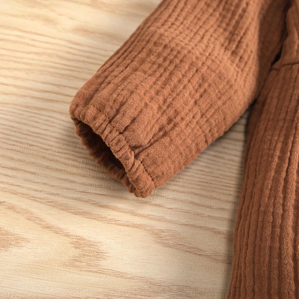 Kids Baby Fashion Minimalist Outfit