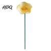 Bee Waterer Watering Station Ceramic Flower Shaped Waterer Vivid Realistic And Home