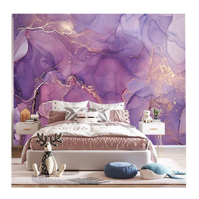 

Marble 3d Mural Abstract Marble Wallpaper Bedroom Living Room Background Wall Paper 200 cm(W) x 140 cm(H)