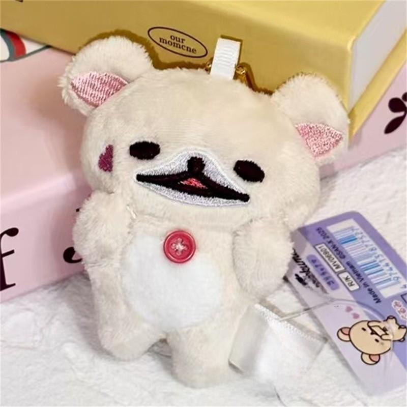 Rilakkuma Lighthearted Halloween Plush Toy With Ghost Pumpkin Vampire For Kids And Collectors