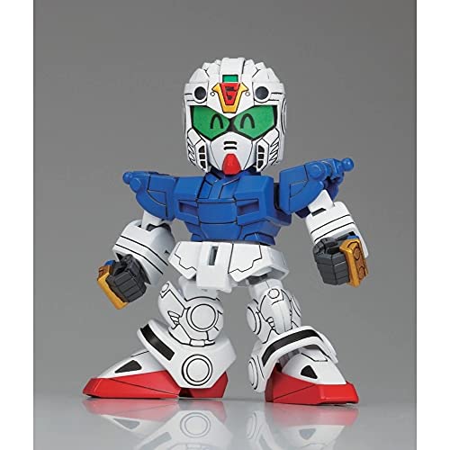 Bandai Spirits BB Senshi 377 Legend BB Musha Godmaru Plastic Model