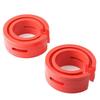 Car Shock Absorber Spring Bumper Buffer Power Cushion Coil Damper Tools Type E