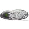 Kappa Deconstructed Elements Retro Casual Versatile Low-Top Dad Shoes Unisex sneakers Gray Silver K0DY5MC03D-1118