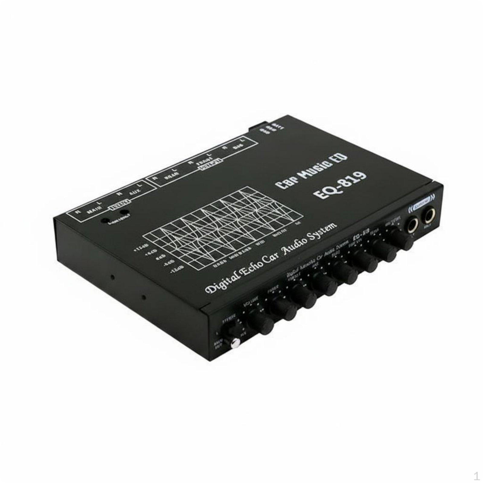40 Pieces Automotive Audio Adjuster Amplifier Voice Input Car Sound Sensitivity