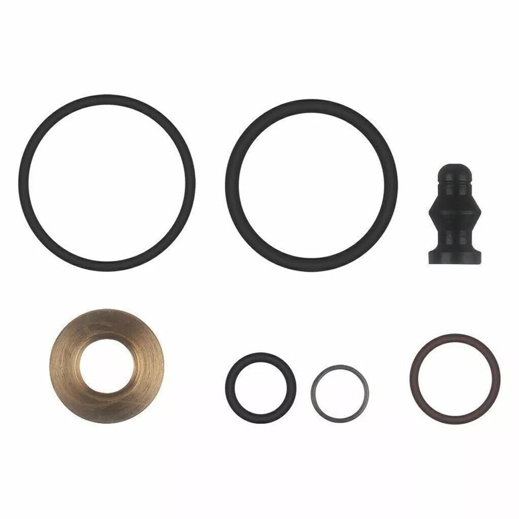 Fuel Injector Nozzle Seal Kit 038103385A 1417010997 Injector Bolt Studs Screws For V W Udi Tdi Seat Injec Tor Seal Washer Kits
