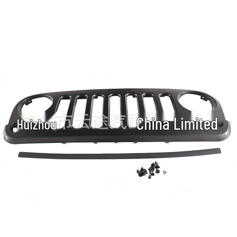 Grille 68046306AB for 07-18 Jeep Wrangler Models