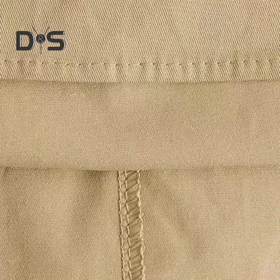 Cargorock mit elastischer Taille, Seitentaschen, einfarbig, A-Linie, lockere Passform, Midirock im Workwear-Stil, Kordelzugrock