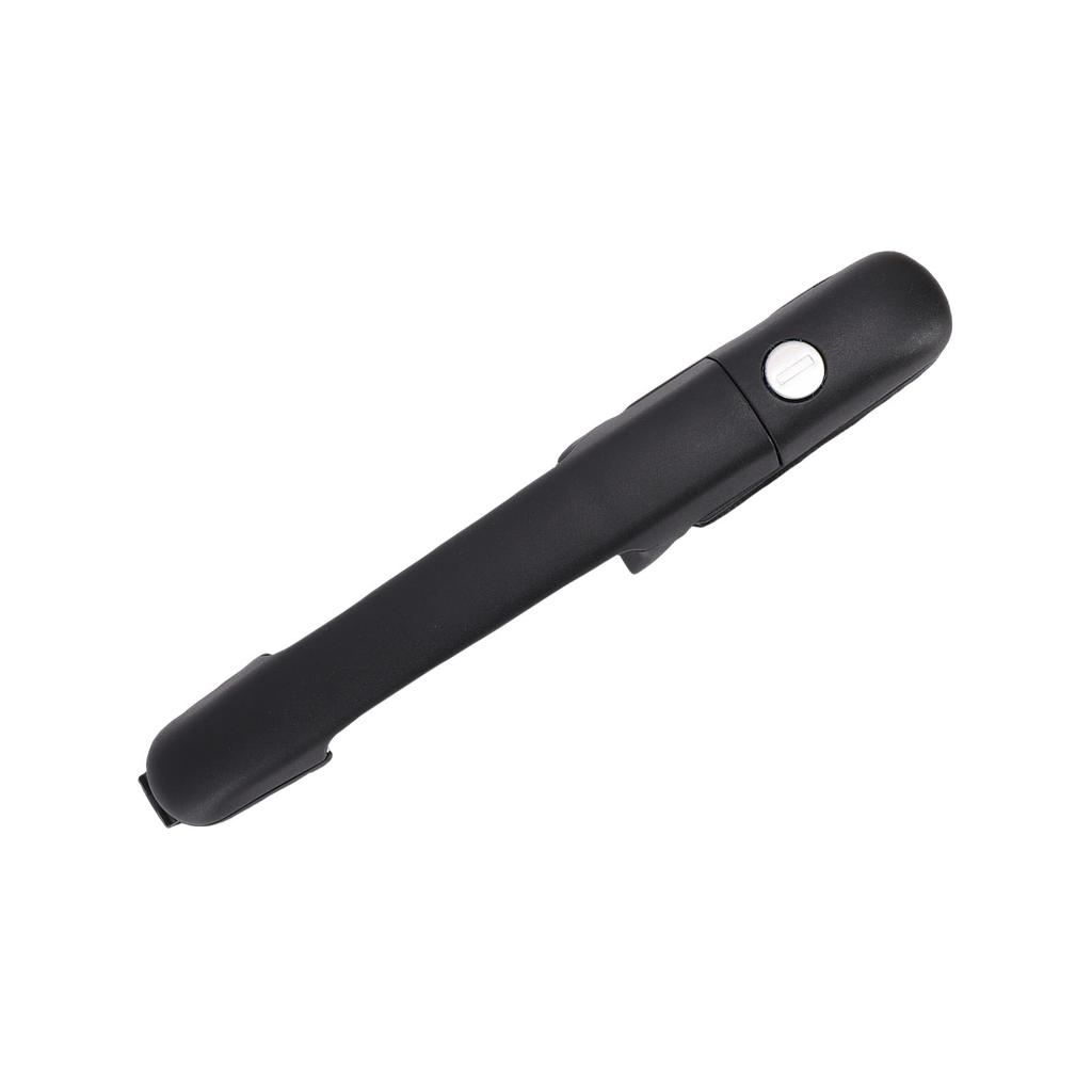 Exterior Sliding Side Door Handle with Lock and Keys Replacement for     W638 Door Handle  7600459