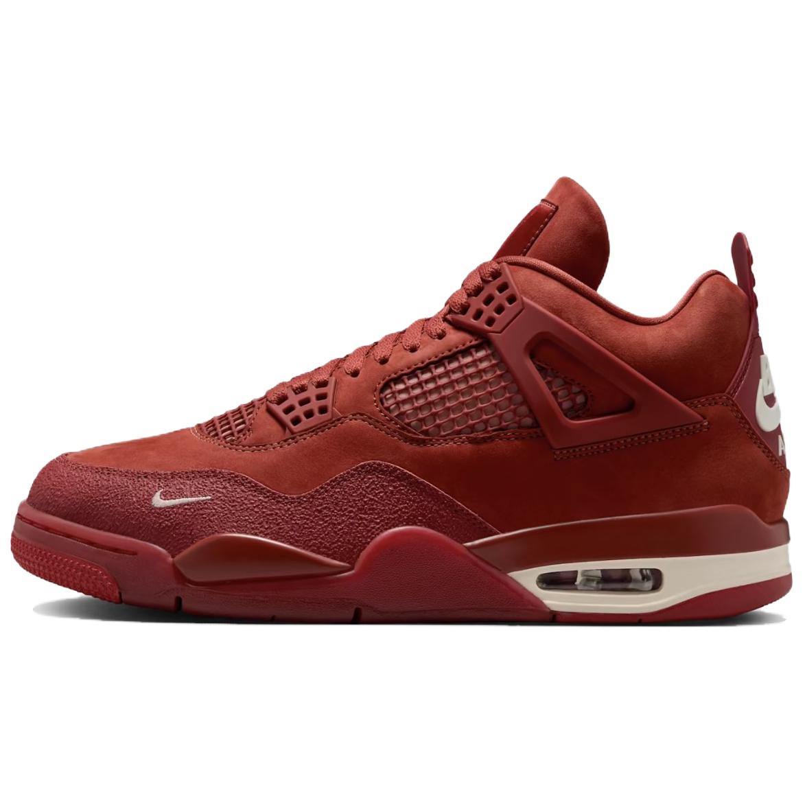 

Jordan Air JORDAN 4 Retro Og Sp Найджел Сильвестр Кирпичик за кирпичиком 36