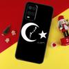 Mustafa Kemal Ataturk Case For Oppo A94 A74 A54 A60 A40 A80 A16 A76 A96 A98 A58 A78 A18 A38 A57 A17 A15 A5 A6 Pro