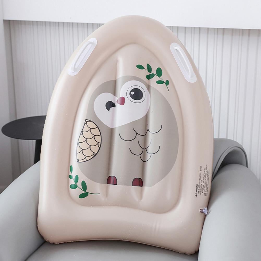 Kids Water Hammock Children Swim Ring Tube Water Inflatable Surfboard For Kids Swimming Circle Floating Pool Surfing Equipment