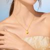 Durian Necklace Female Creative Personality Temperament Senior Nostalgia Niche Design Pendant Premium Durable Quality