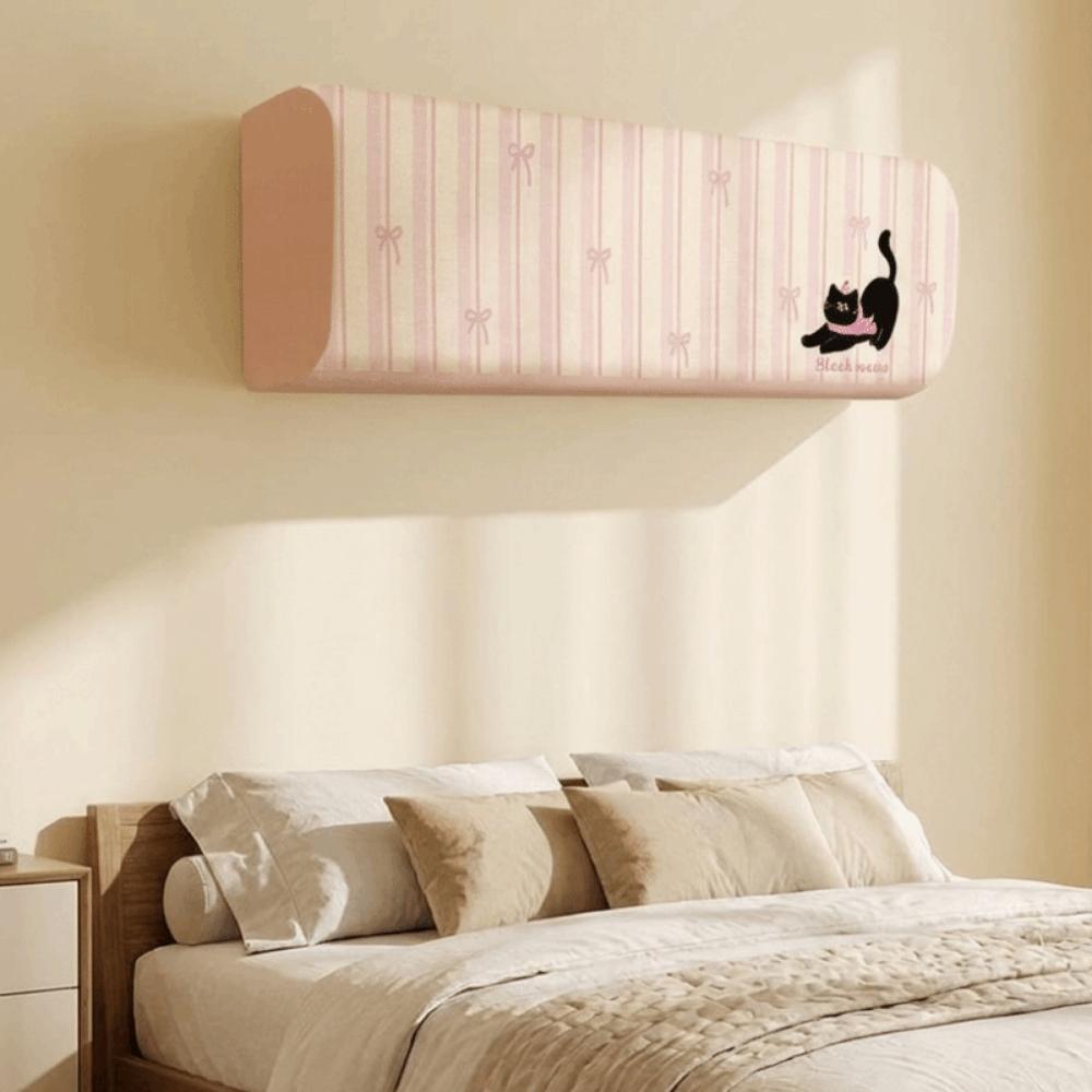 Dust-proof Air Conditioner Cover Elastic Fabric All-Inclusive Dust Covers Washable