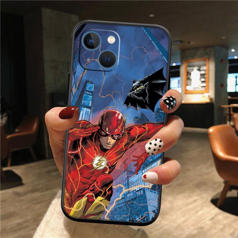 

Flash New High-End Shell Phone Case for iPhone 16 15 14 13 12 Pro Max Plus Mini iPhone 13 Pro