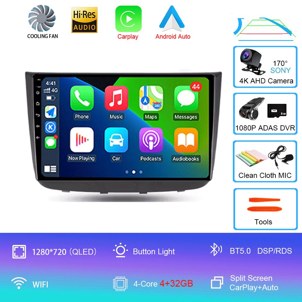 For Mercedes - Benz Vito 2 W639 Viano 2 W639 2003 - 2015 Car Radio Multimedia Video Player Android Auto Navigation GPS Head Unit