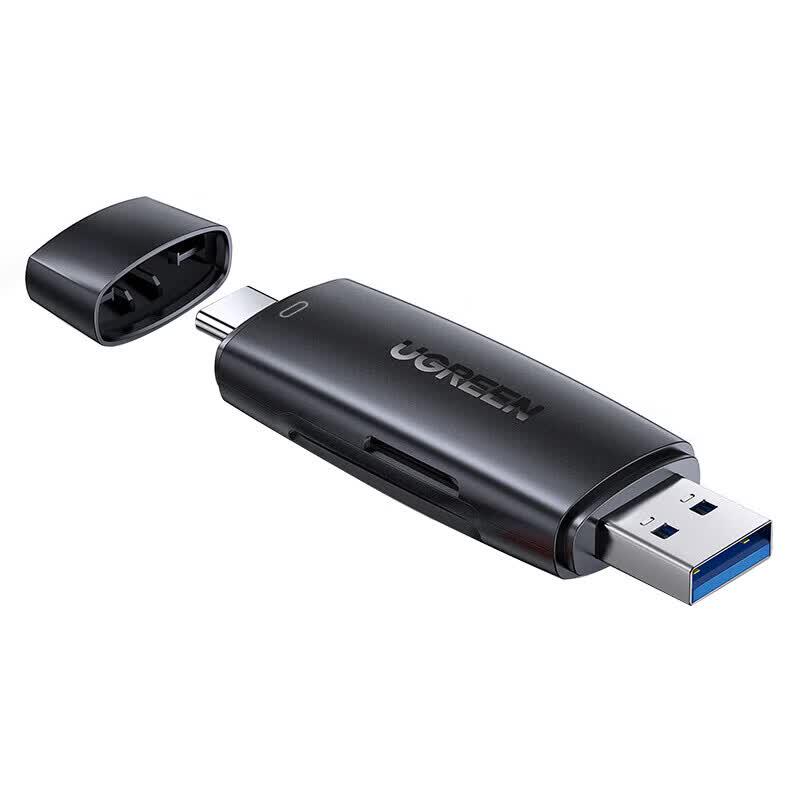 UGREEN USB 3.0 Multi-Function Card Reader