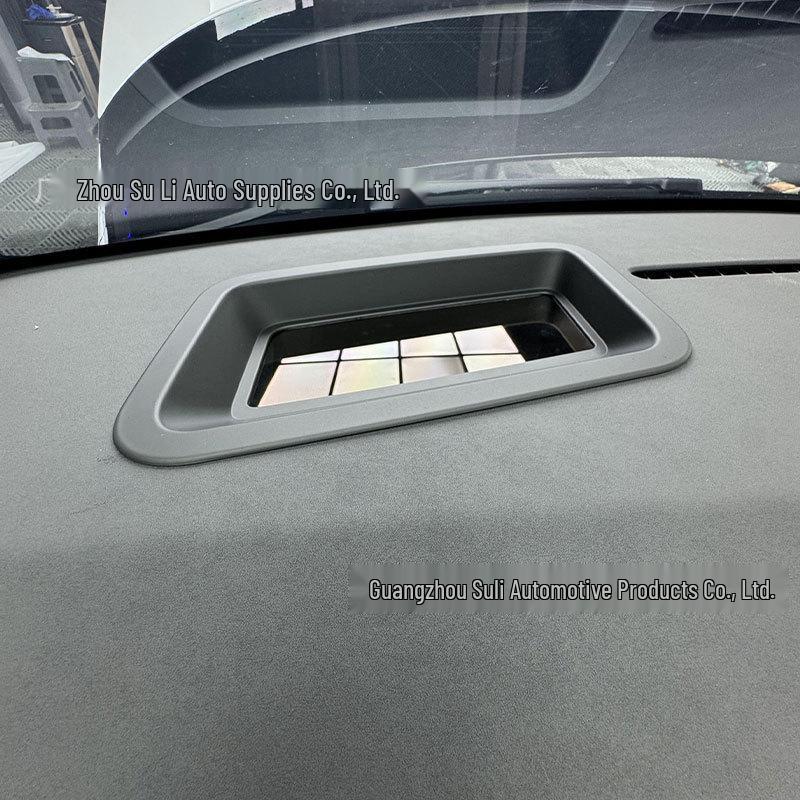 2024 Ideal Car HUD MEGA L6-L9 Head-Up Display Protective Cover with Hand-Feel Paint