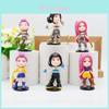 Kpop Demon Hunters Pvc Figurine Collectible Desk Decor For Fans And Gifts
